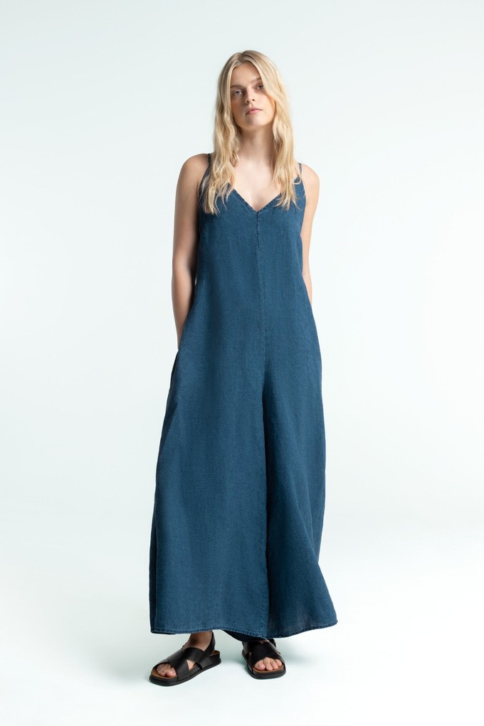 MIKASA | INDIGO LINEN from Kings of Indigo