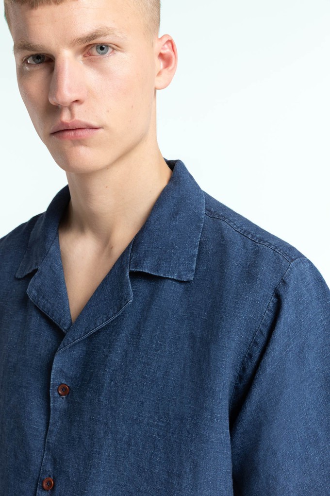 ARKIN | INDIGO LINEN from Kings of Indigo