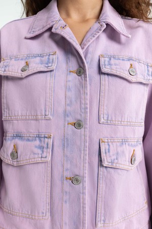 MEISHO | CHASE POLIGNAC OVERDYE from Kings of Indigo