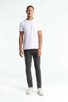JOHN | GREY USED via Kings of Indigo