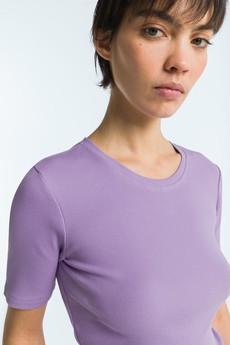 RINA | VIOLET TULIP via Kings of Indigo
