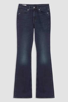 MARIE | BLUE BLACK WORN via Kings of Indigo