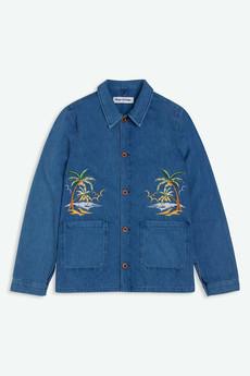 DUNCAN | QUENNELL MID SAKUJAN via Kings of Indigo