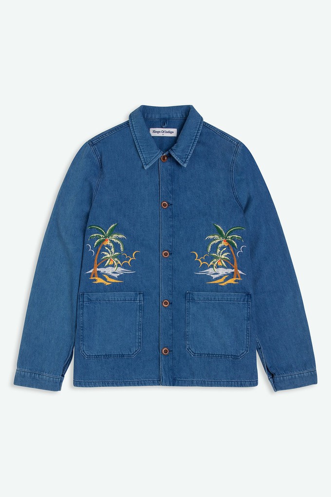 DUNCAN | QUENNELL MID SAKUJAN from Kings of Indigo