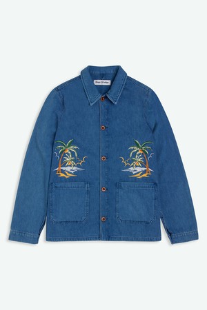 DUNCAN | QUENNELL MID SAKUJAN from Kings of Indigo