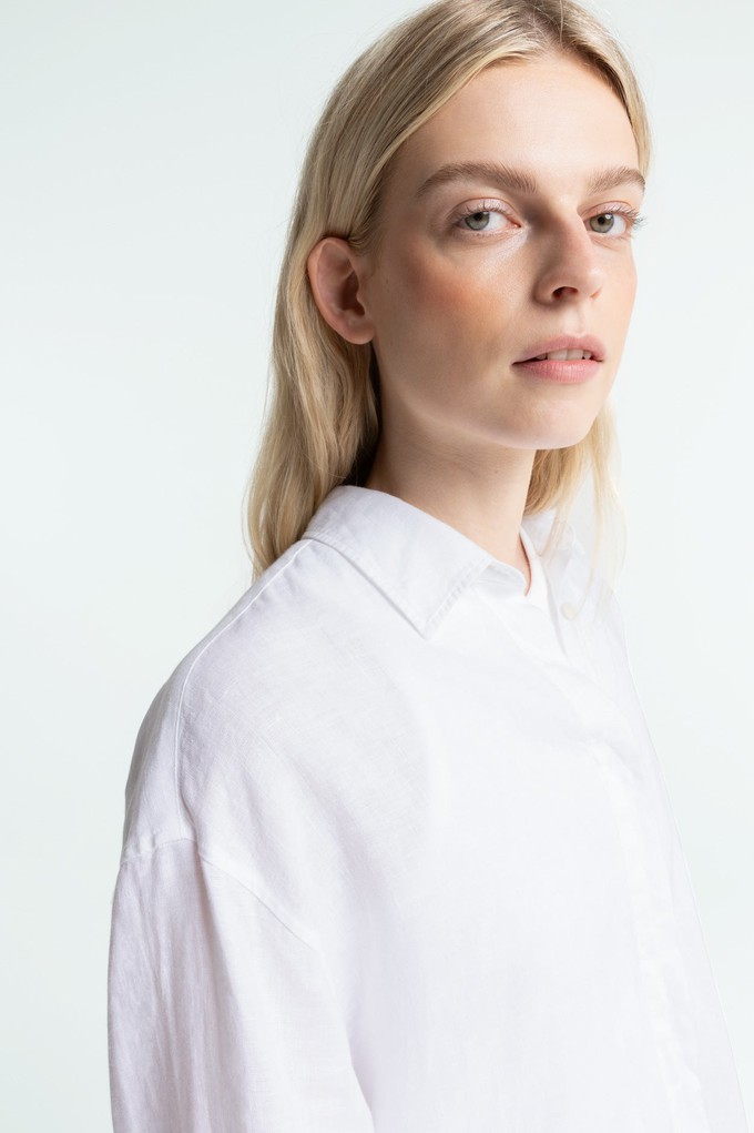 HELEN | OPTICAL WHITE from Kings of Indigo