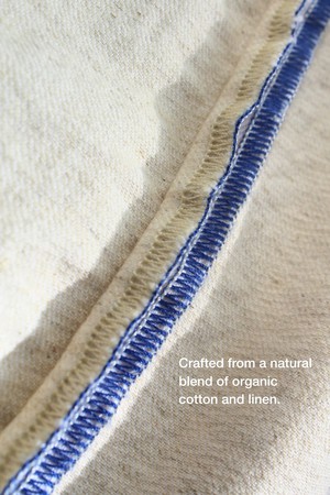 NOAH | AMSTERDAM UNDYED from Kings of Indigo