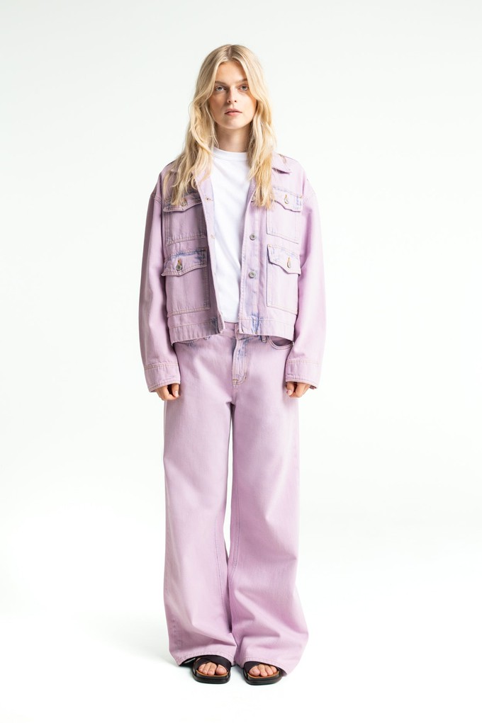 MEISHO | CHASE POLIGNAC OVERDYE from Kings of Indigo