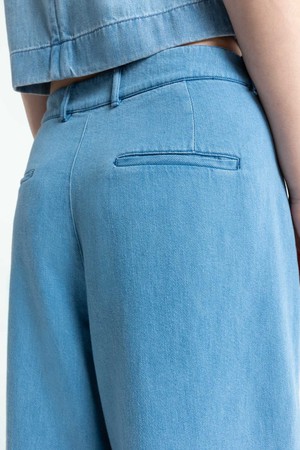 KRAL SHORT | QUENNELL LIGHT from Kings of Indigo
