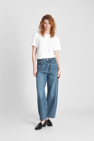 LEILA | ECO RECYCLED BLUE USED from Kings of Indigo