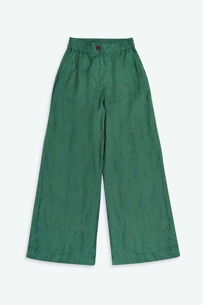 LILIAN | BISTRO GREEN from Kings of Indigo