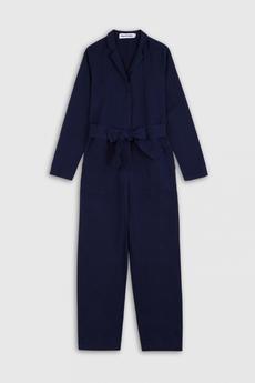 JANELLE | NAVY via Kings of Indigo