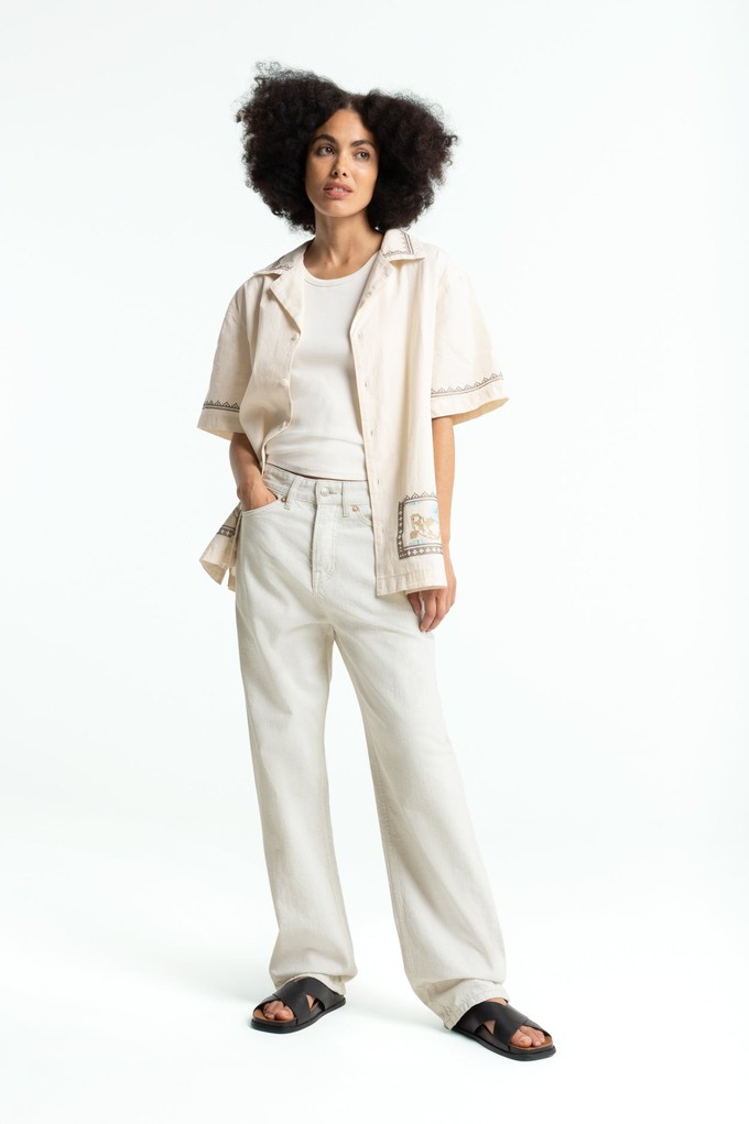 NOAH | AMSTERDAM UNDYED from Kings of Indigo