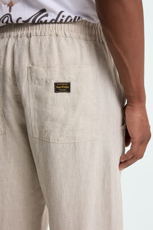 MARTIN | UNDYED LINEN from Kings of Indigo