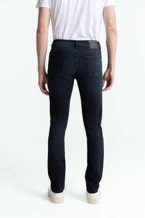 JOHN | BLUE BLACK WORN from Kings of Indigo