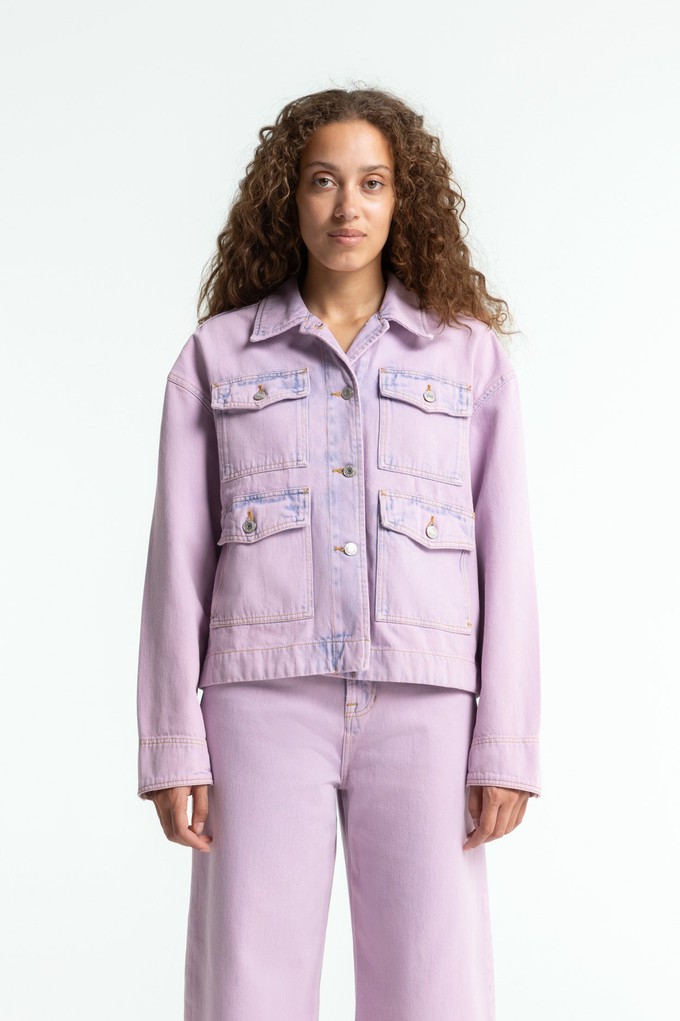 MEISHO | CHASE POLIGNAC OVERDYE from Kings of Indigo