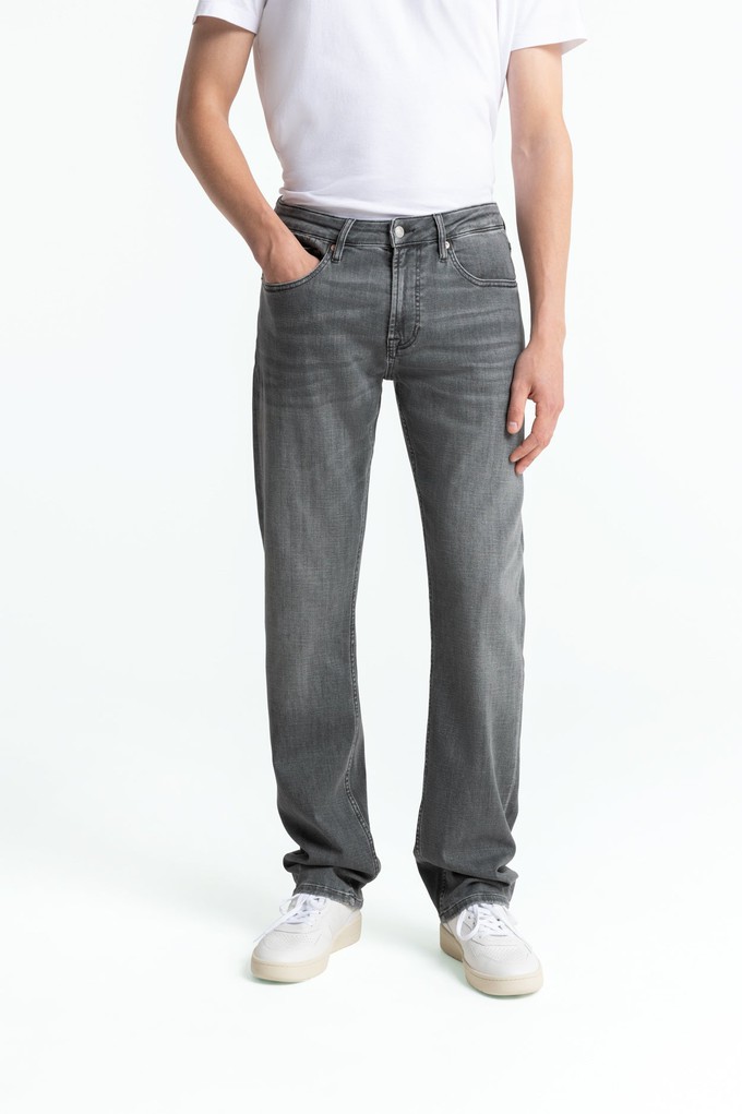 RYAN | SOPHIA LIGHT GREY from Kings of Indigo