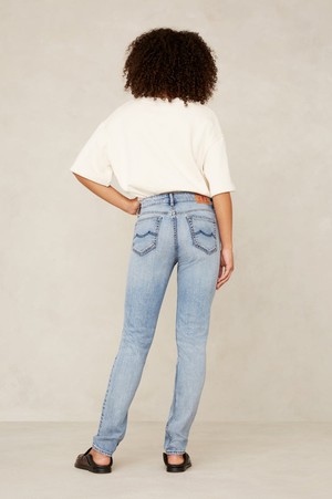 JUNO | LIGHT WELL WORN from Kings of Indigo