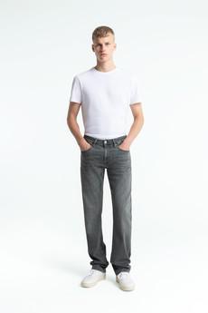 RYAN | SOPHIA LIGHT GREY via Kings of Indigo