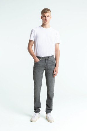 CHARLES | SOPHIA LIGHT GREY from Kings of Indigo