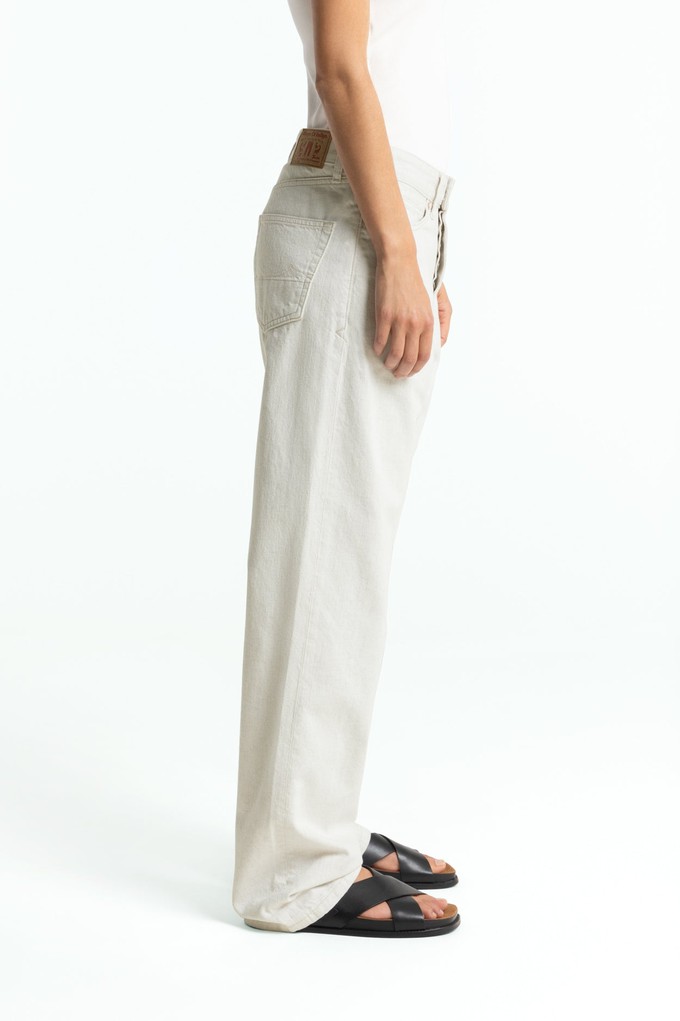 NOAH | AMSTERDAM UNDYED from Kings of Indigo