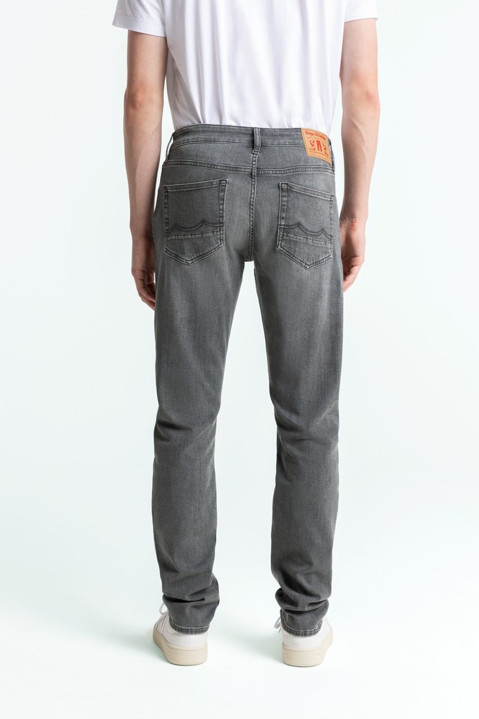 CHARLES | SOPHIA LIGHT GREY from Kings of Indigo
