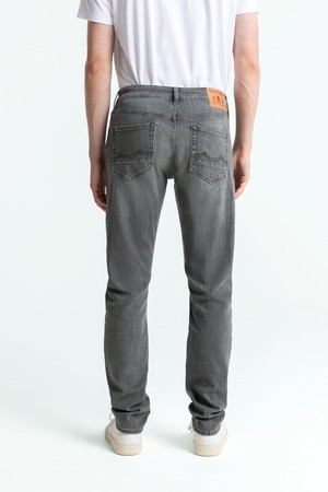 CHARLES | SOPHIA LIGHT GREY from Kings of Indigo