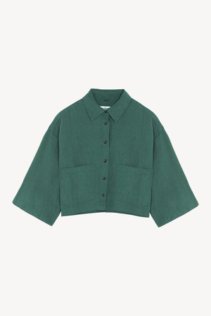 WANDA | BISTRO GREEN from Kings of Indigo