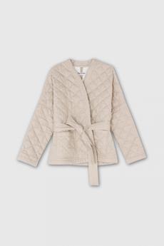 OPHELIA | NATURAL HEMP via Kings of Indigo