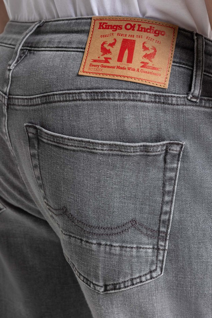 RYAN | SOPHIA LIGHT GREY from Kings of Indigo