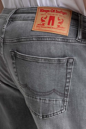 RYAN | SOPHIA LIGHT GREY from Kings of Indigo