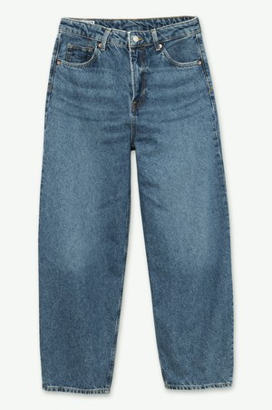 LEILA | ECO RECYCLED BLUE USED from Kings of Indigo
