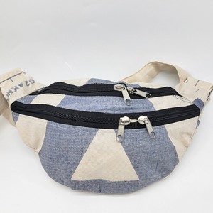 Upcycling Bauchtasche / Crossbodybag from Kipepeo-Clothing