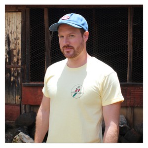 NDEGE Männer Shirt Sunlight from Kipepeo-Clothing