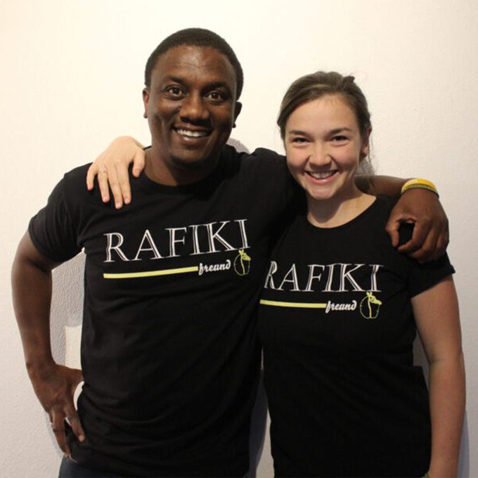 RAFIKI Filter Röstung (gemahlen) 500g from Kipepeo-Clothing