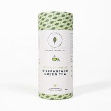KILIMANJARO GRÜNER TEE via Kipepeo-Clothing