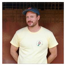NDEGE Männer Shirt Sunlight via Kipepeo-Clothing