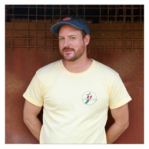 NDEGE Männer Shirt Sunlight from Kipepeo-Clothing