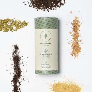 ZANZIBAR CHAI TEE from Kipepeo-Clothing