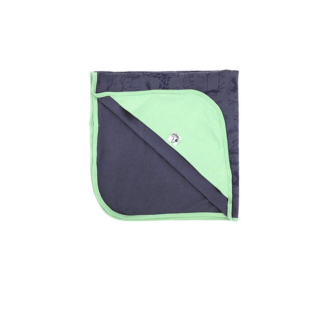 WANYAMA Baby Badetuch from Kipepeo-Clothing