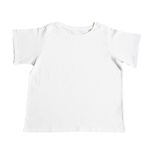 BASIC Frauen Shirt Weiß B-WARE from Kipepeo-Clothing