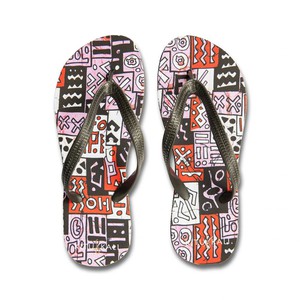 Flip Flops Zamba from Kipepeo-Clothing