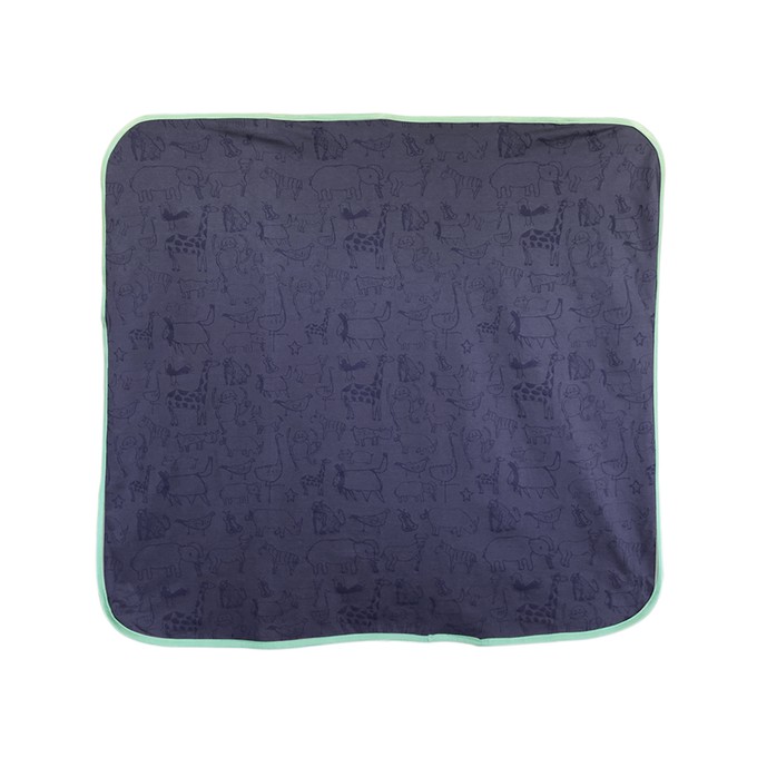 WANYAMA Baby Badetuch from Kipepeo-Clothing