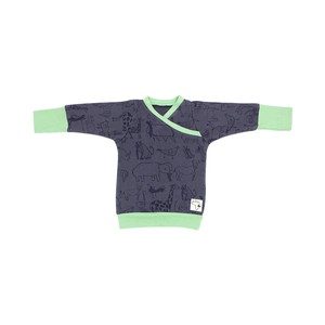 WANYAMA Baby-Oberteil & Hose from Kipepeo-Clothing