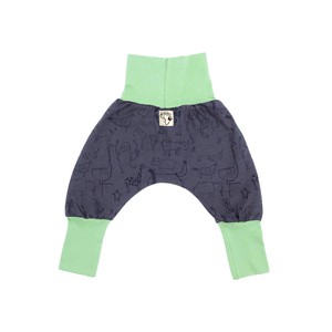 WANYAMA Baby-Oberteil & Hose from Kipepeo-Clothing