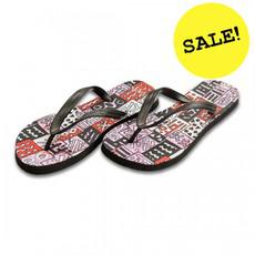 Flip Flops Zamba via Kipepeo-Clothing