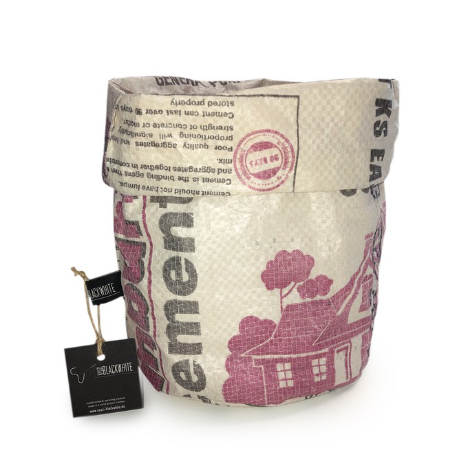 Mehrzweckbeutel Lila from Kipepeo-Clothing