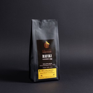 RAFIKI Filter Röstung (gemahlen) 500g from Kipepeo-Clothing