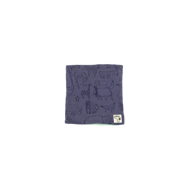 WANYAMA Baby Loop-Schal from Kipepeo-Clothing