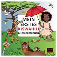 Mein erstes Kiswahili Buch (Deutsch/Kiswahili) from Kipepeo-Clothing